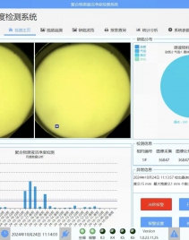 机器视觉技术在化工行业的应用  高分子材料溶液杂质检测