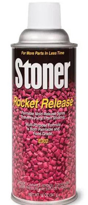 Stoner®E302 Rocket Release脱模剂