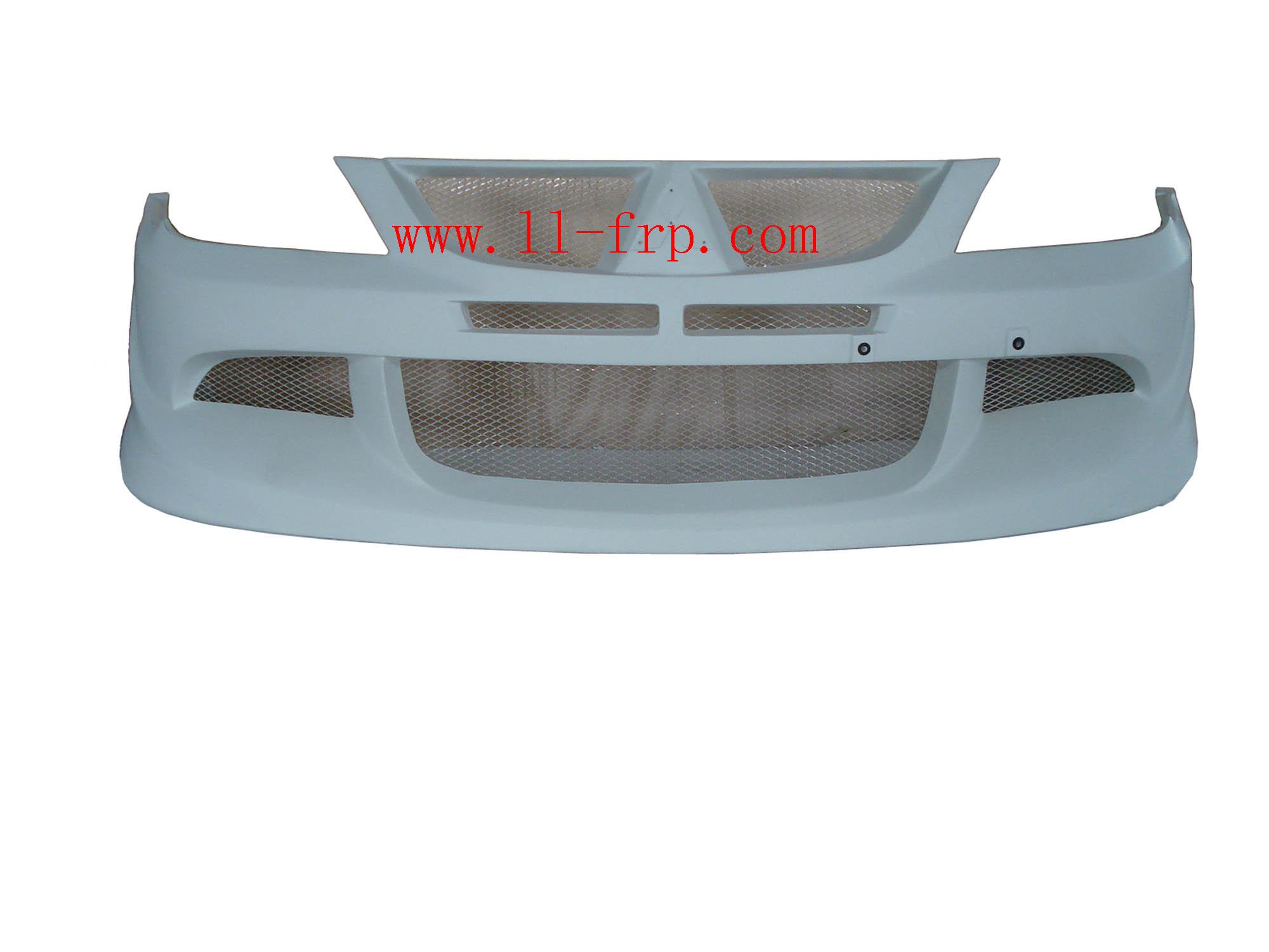 C37-1&nbsp;&nbsp; 蓝瑟八代前杠---lancer 8 front bumper bar.JPG