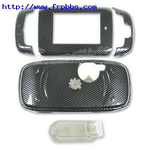 HARD COVER CASECARBON FIBER T-MOBILE SIDEKICK 3 III